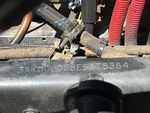 General Appearance with Second Serial Number/VIN Photo