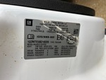 General Appearance with Second Serial Number/VIN Photo