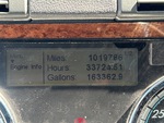Cab with Engine Hours