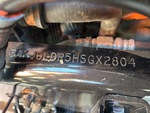 General Appearance with Second Serial Number/VIN Photo