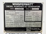 General Appearance with Unit Serial Number