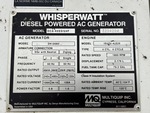 General Appearance with Unit Serial Number