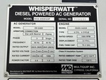 General Appearance with Unit Serial Number