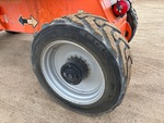 Undercarriage with 