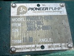 General Appearance with Unit Serial Number
