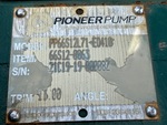 Pump with 