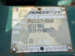 General Appearance with Unit Serial Number