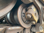 Undercarriage with 