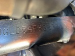 General Appearance with Second Serial Number/VIN Photo
