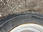 Underbody with 