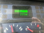 Cab with Engine Hours