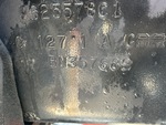 General Appearance with Second Serial Number/VIN Photo