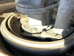 Brakes with 