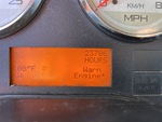 Cab with Engine Hours