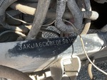 General Appearance with Second Serial Number/VIN Photo