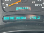 Cab with Engine Hours