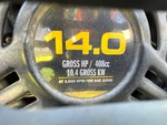 Engine with 