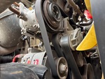 Engine with 