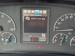 Cab with Engine Hours