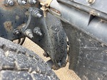 Underbody with 