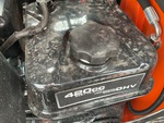 Engine with 
