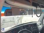 Cab with 