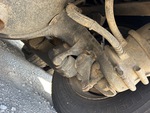 Underbody with 