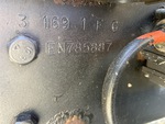 General Appearance with Second Serial Number/VIN Photo