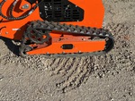 Undercarriage with 