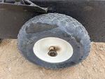 Trailer Chassis with 