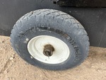 Trailer Chassis with 