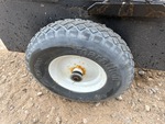 Trailer Chassis with 