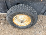 Trailer Chassis with 