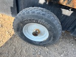 Trailer Chassis with 