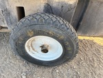 Trailer Chassis with 