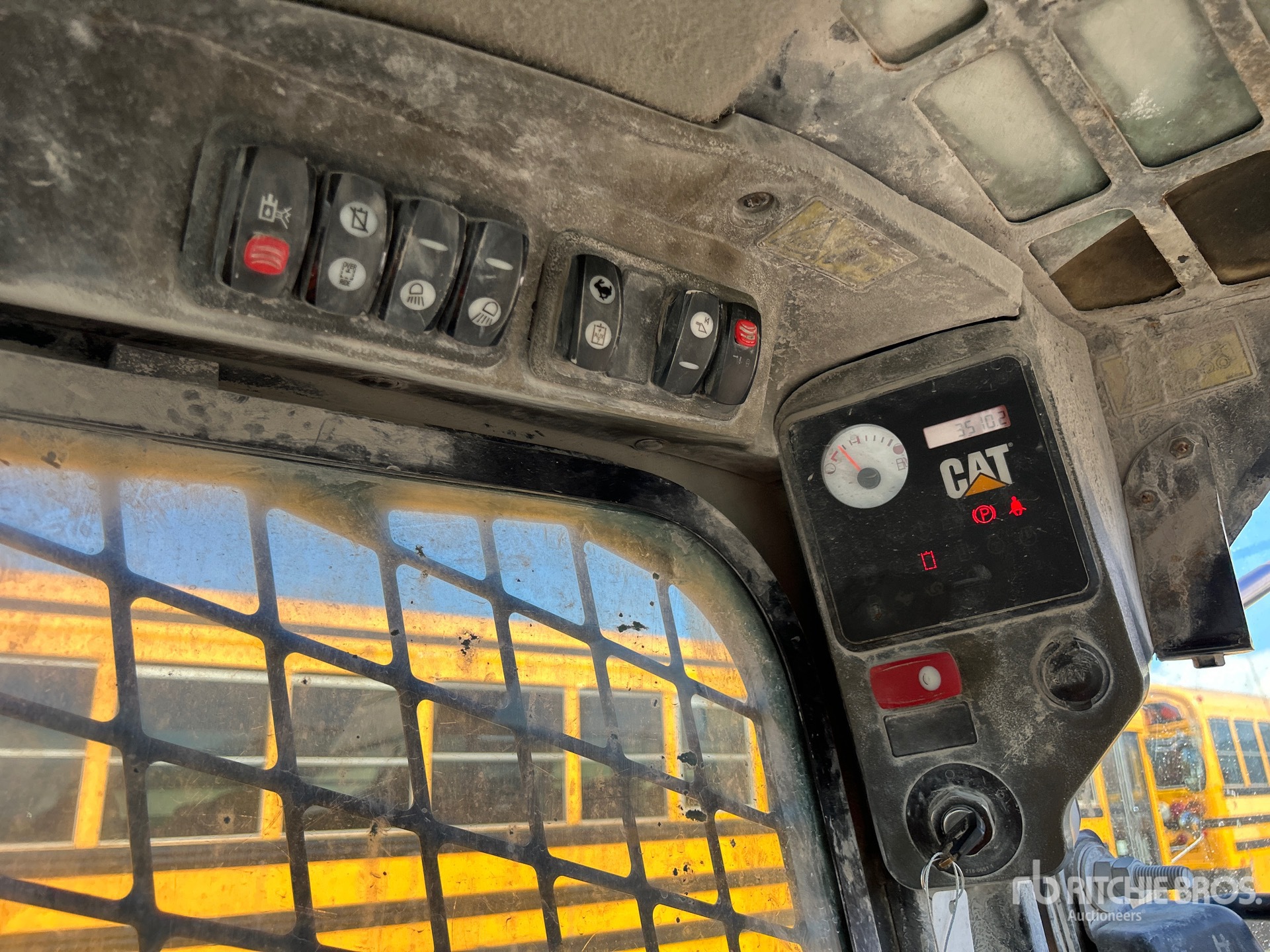 Control Station with 