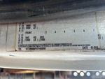 General Appearance with Second Serial Number/VIN Photo