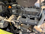 Engine with 