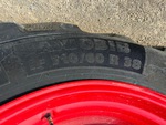 Chassis with 