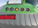 Chassis with 