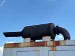 Trailer Chassis with 