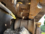 Undercarriage with 