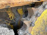 Undercarriage with 