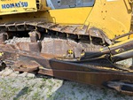 Undercarriage with 