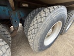 Underbody with 