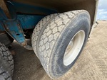 Underbody with 