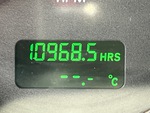 Cab with Engine Hours