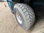 Underbody with 