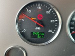 Cab with Engine Hours