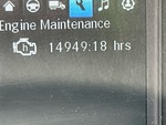 4 Transmision with Engine Hours